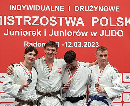 Kolejny Mistrz Polski z Millenium AKRO Rzeszów!
