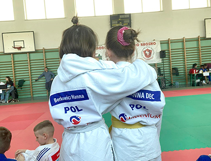 Wygrana w klasyfikacji medalowej Millenium AKRO Rzeszów na Otwartych Mistrzostwach Województwa Podkarpackiego w Judo!
