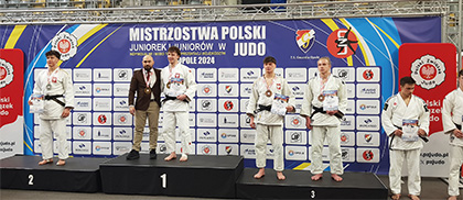 Kolejny medal Mistrzostw Polski dla Millenium AKRO Rzeszów!