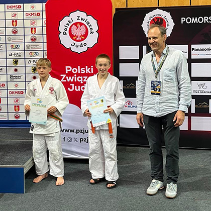 Z medalami wracają do Rzeszowa judocy i judoczki Millenium AKRO Rzeszów z Otwartego Pucharu Polski w Gdyni oraz Turnieju Dzieci w Jaśle.