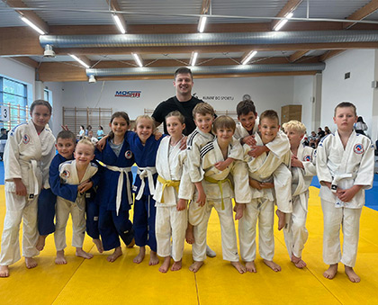 Z medalami wracają do Rzeszowa judocy i judoczki Millenium AKRO Rzeszów z Otwartego Pucharu Polski w Gdyni oraz Turnieju Dzieci w Jaśle.