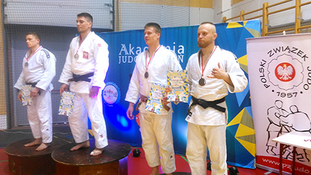 Sukces kolejnego judoki Millenium Rzeszów!