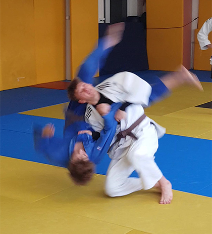 Judoka Millenium zdobywa kwalifikacje do Mistrzostw Europy!