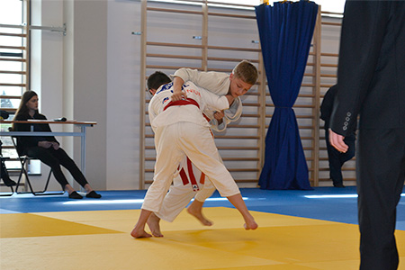 Medal judoki Millenium Rzeszów na Mistrzostwach Polski
