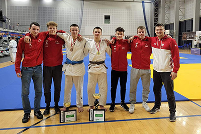 Złoto i brąz judoków Millenium Rzeszów na Pucharze Polski i podium dla klubu w klasyfikacji generalnej!