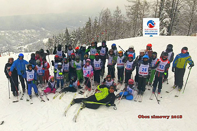 Super obozy narciarskie 2018